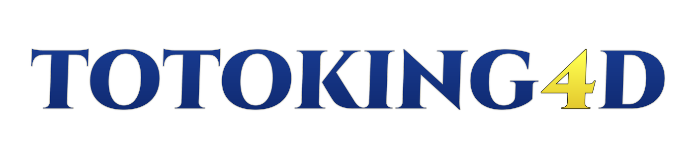 TotoKing4D Logo